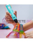 3D детска писалка за рисуване и моделиране